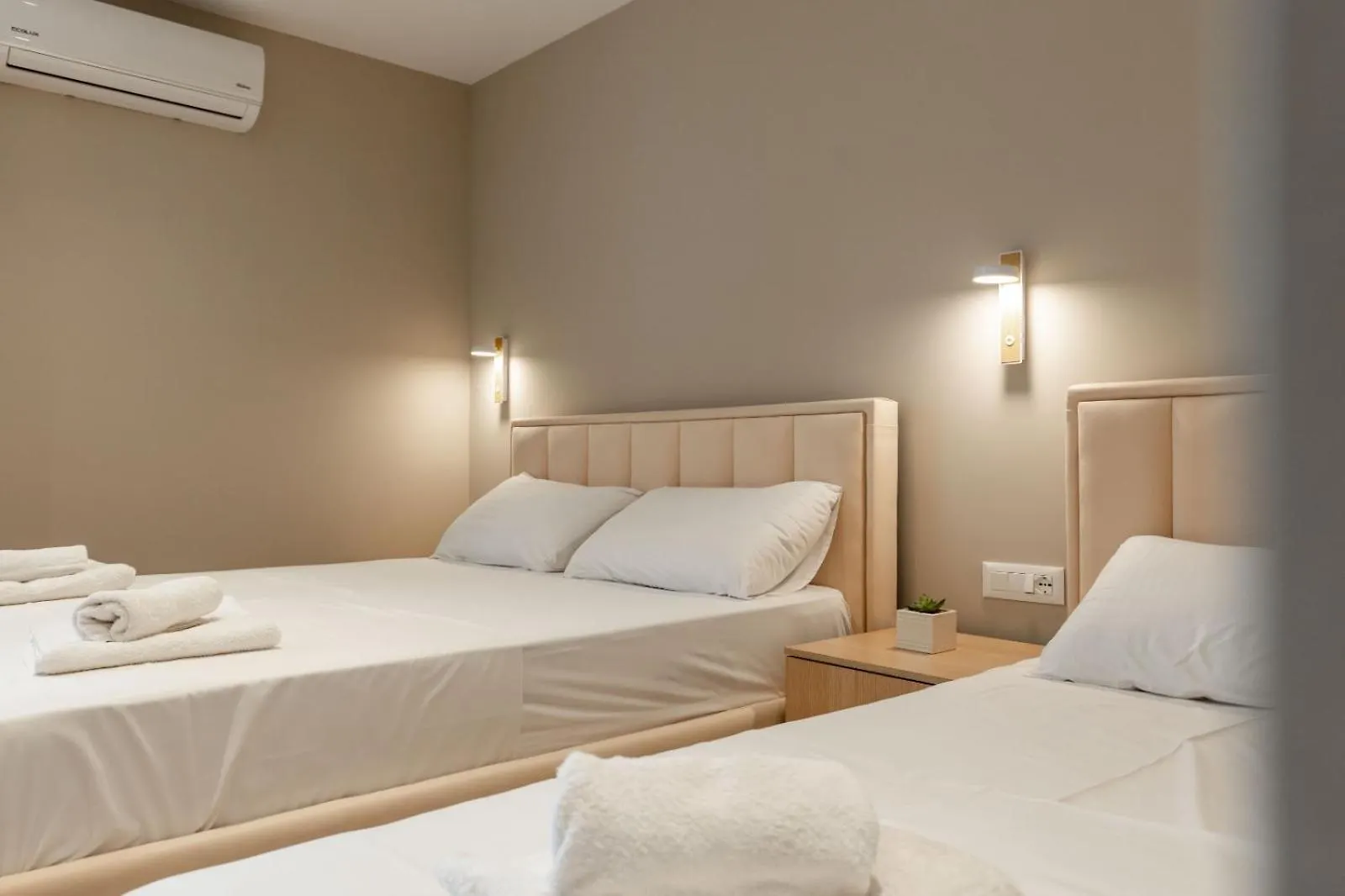 Hotel Vila Lani 1 Ksamil