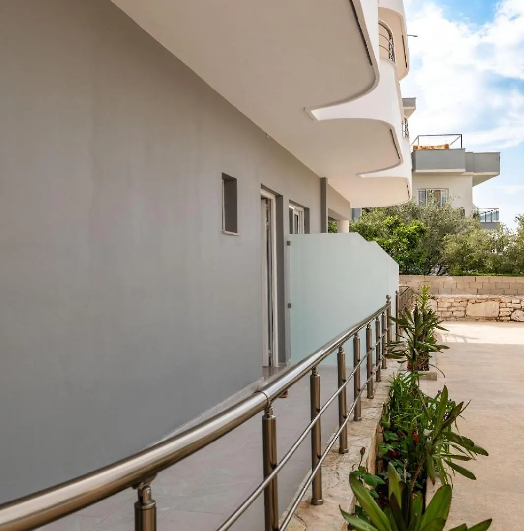 Hotel Vila Lani 1 Ksamil Albánie